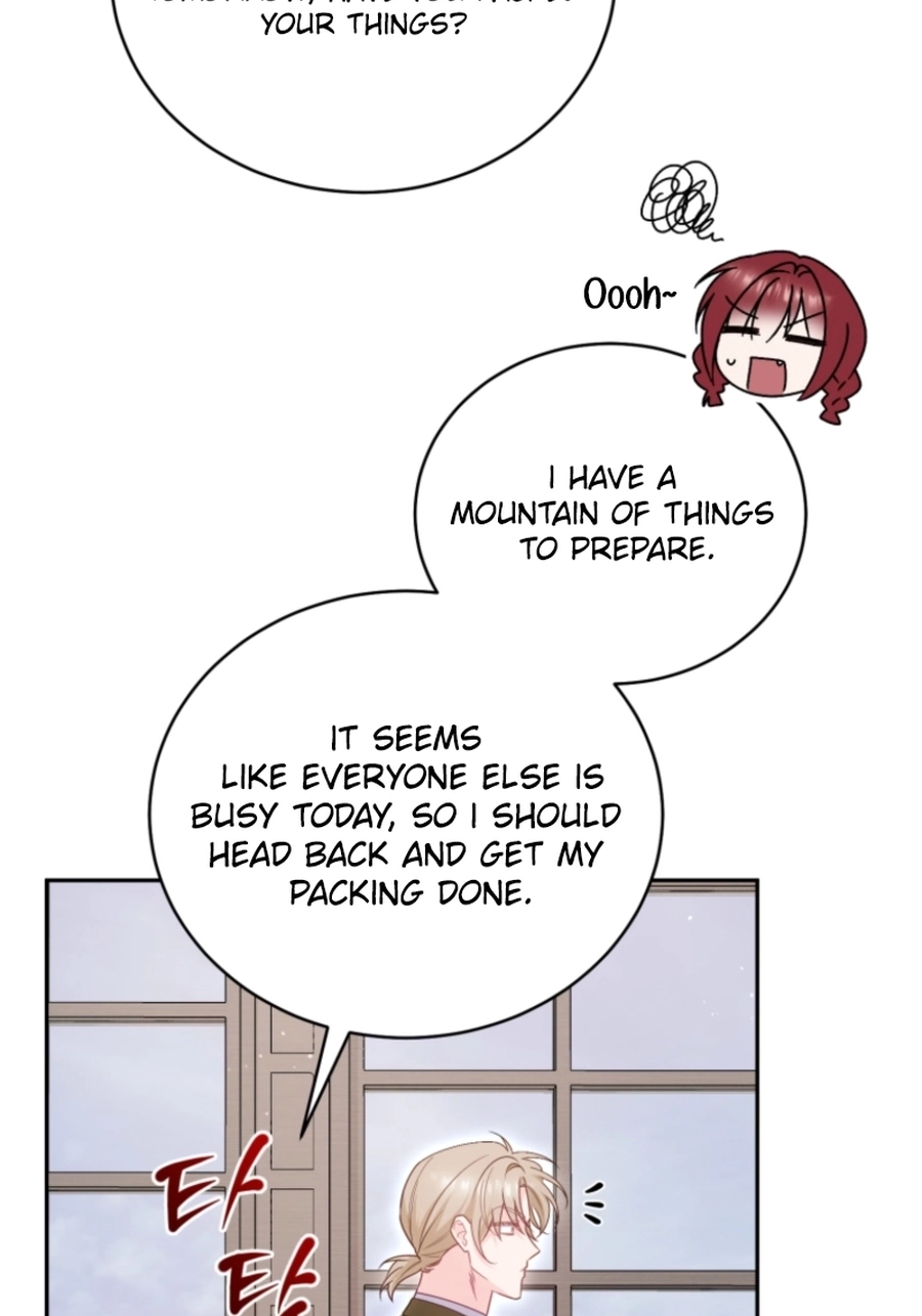 Honey, I Think That’s a Misunderstanding Chapter 2617 page 87 - 
