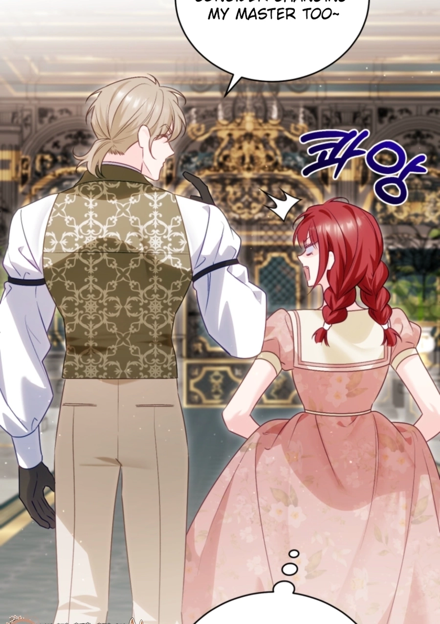 Honey, I Think That’s a Misunderstanding Chapter 2617 page 93 - 