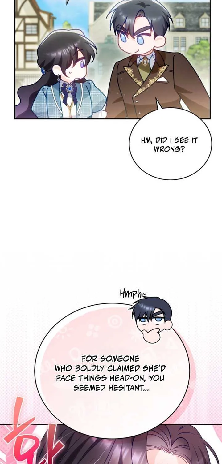 Honey, I Think That’s a Misunderstanding Chapter 27 page 23 - 