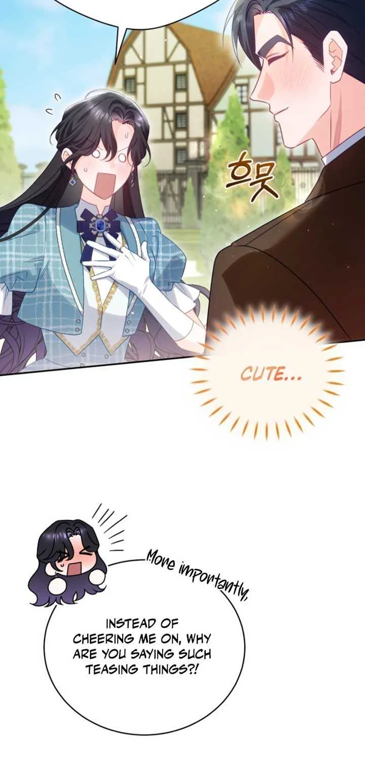 Honey, I Think That’s a Misunderstanding Chapter 27 page 25 - 