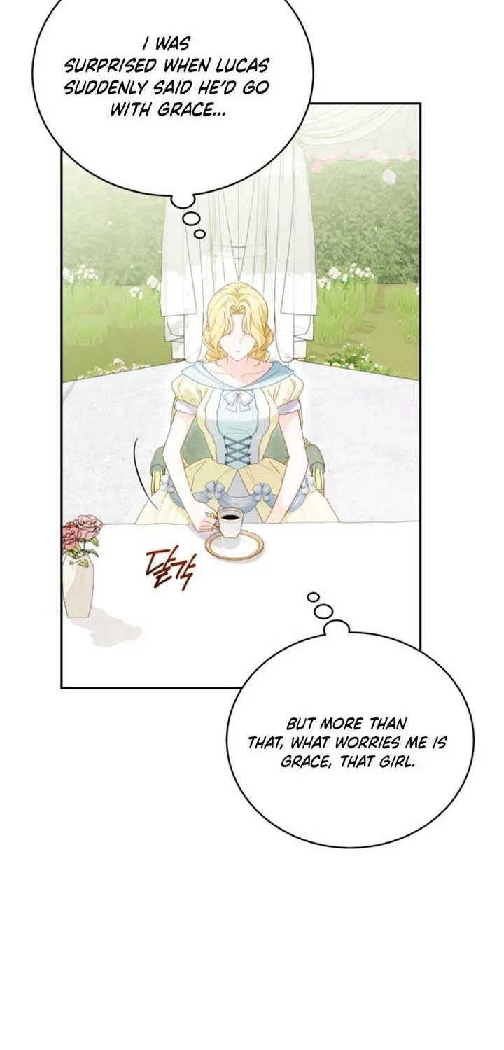 Honey, I Think That’s a Misunderstanding Chapter 27 page 4 - 