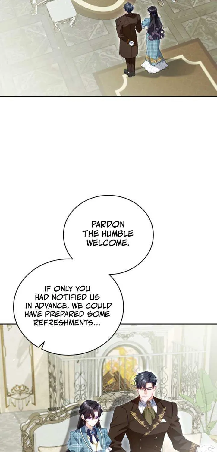 Honey, I Think That’s a Misunderstanding Chapter 27 page 40 - 