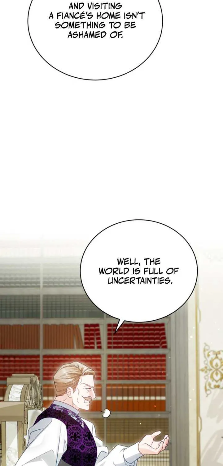 Honey, I Think That’s a Misunderstanding Chapter 27 page 56 - 
