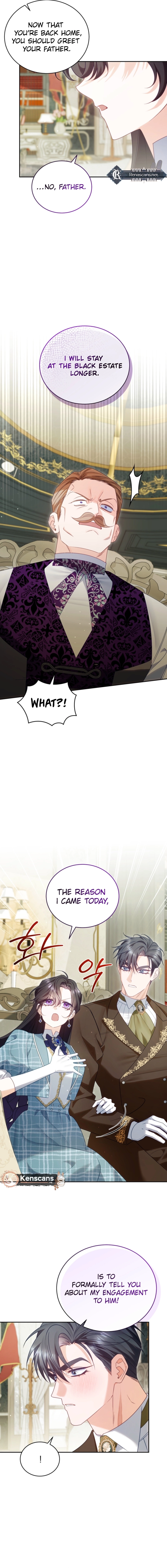 Honey, I Think That’s a Misunderstanding Chapter 2716 page 11 - 