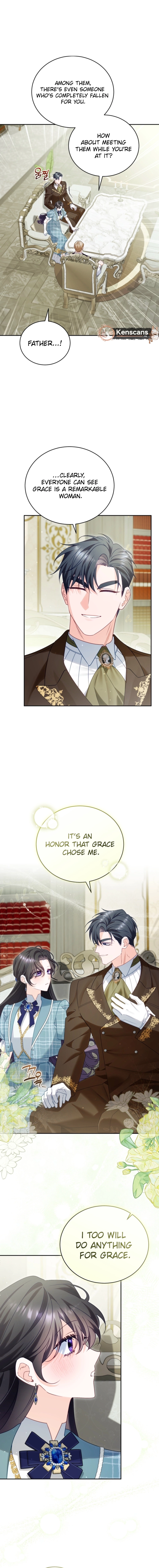 Honey, I Think That’s a Misunderstanding Chapter 2716 page 13 - 