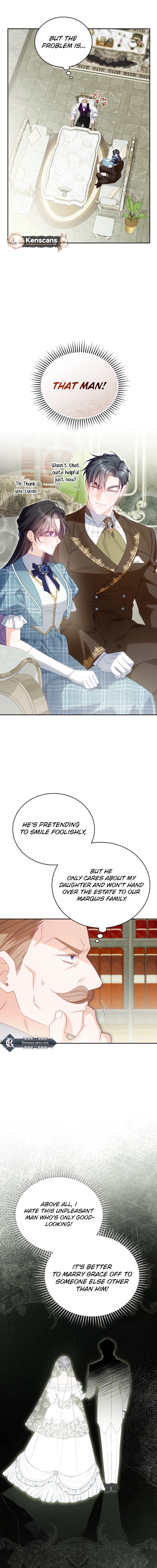 Honey, I Think That’s a Misunderstanding Chapter 2716 page 15 - 