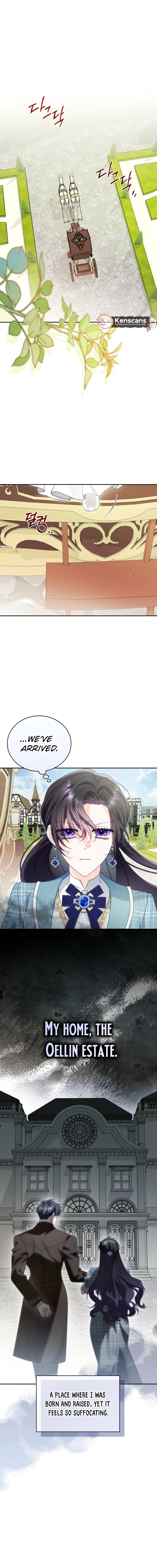 Honey, I Think That’s a Misunderstanding Chapter 2716 page 3 - 