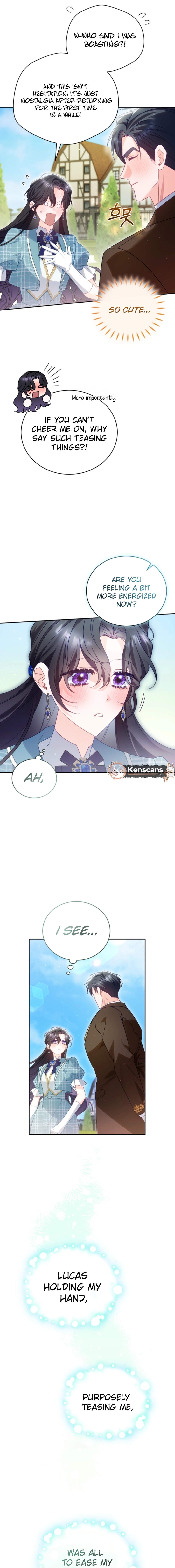 Honey, I Think That’s a Misunderstanding Chapter 2716 page 6 - 