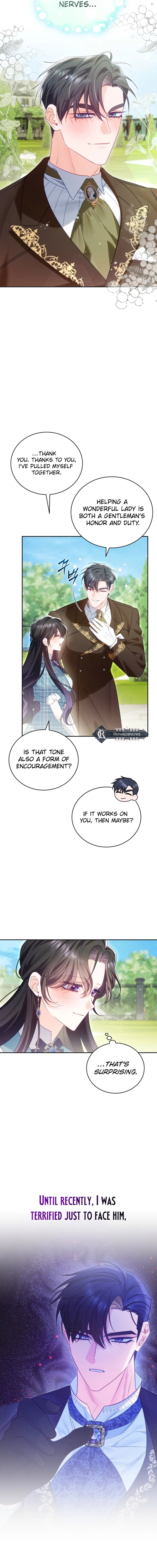 Honey, I Think That’s a Misunderstanding Chapter 2716 page 7 - 