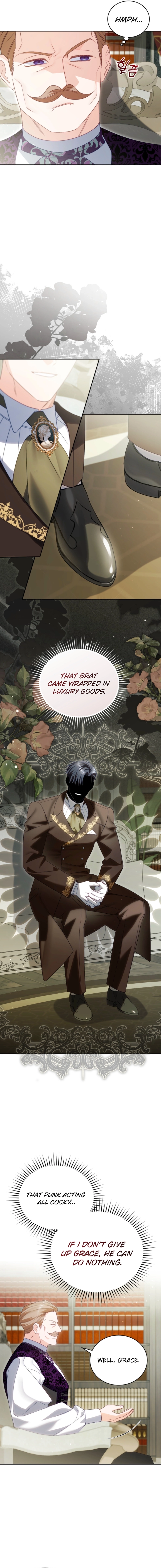 Honey, I Think That’s a Misunderstanding Chapter 2716 page 10 - 