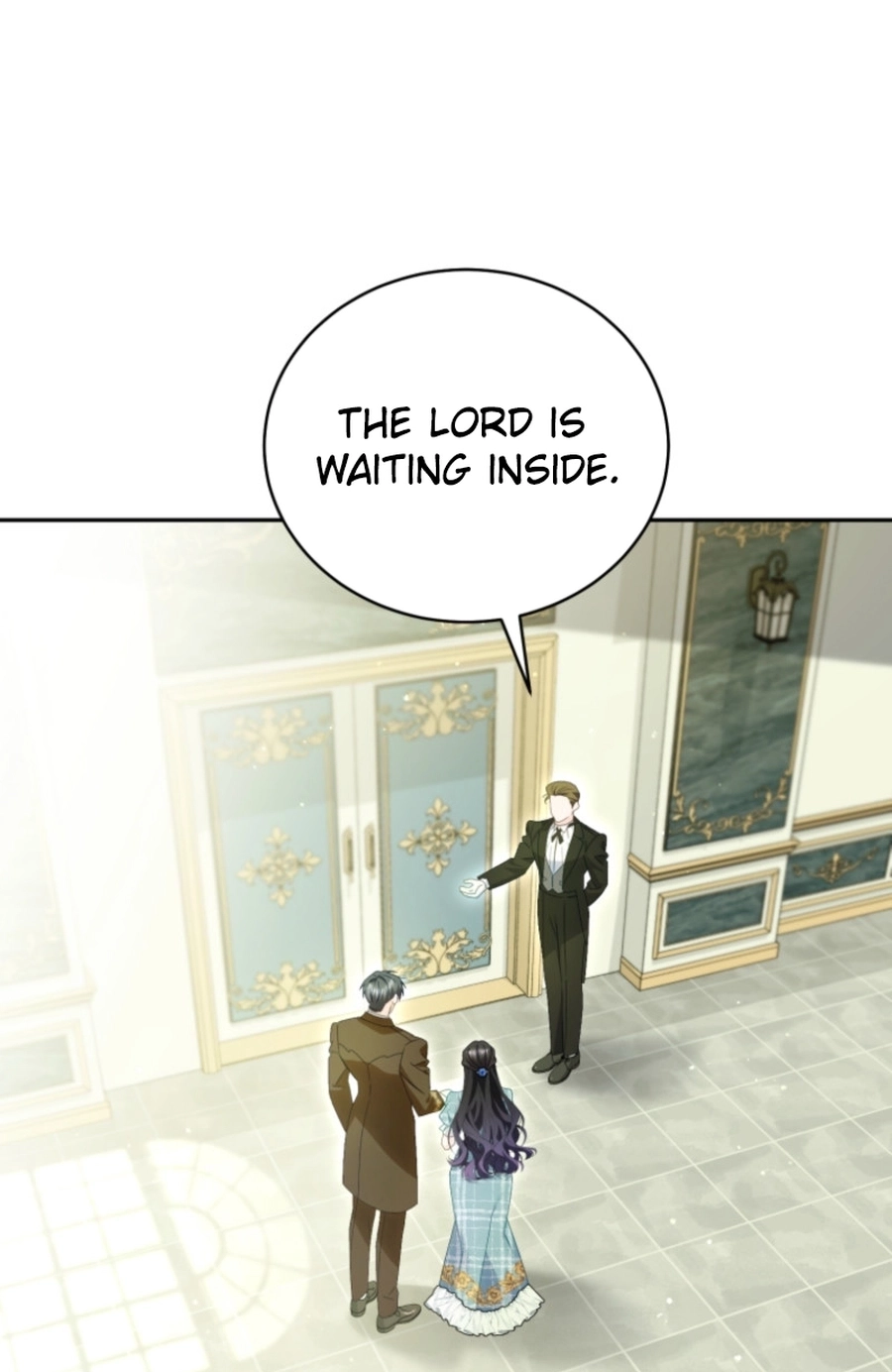 Honey, I Think That’s a Misunderstanding Chapter 2717 page 51 - 