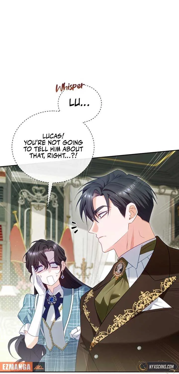 Honey, I Think That’s a Misunderstanding Chapter 28 page 2 - 