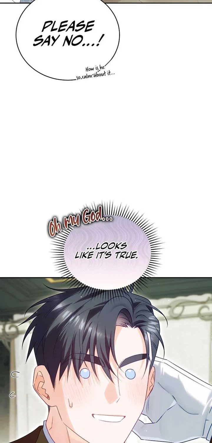 Honey, I Think That’s a Misunderstanding Chapter 28 page 16 - 