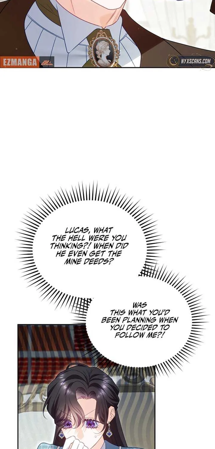 Honey, I Think That’s a Misunderstanding Chapter 28 page 17 - 