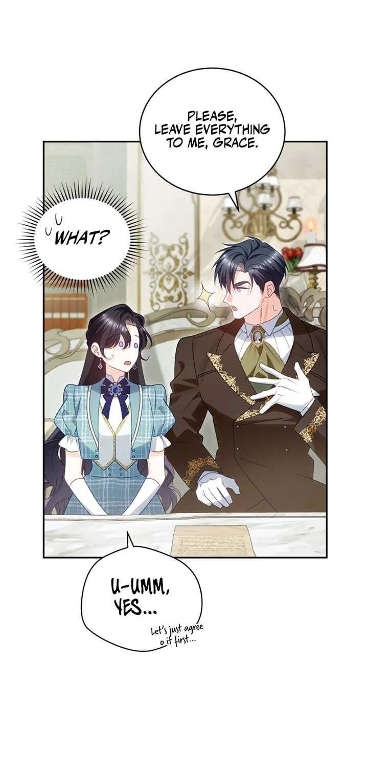 Honey, I Think That’s a Misunderstanding Chapter 28 page 33 - 