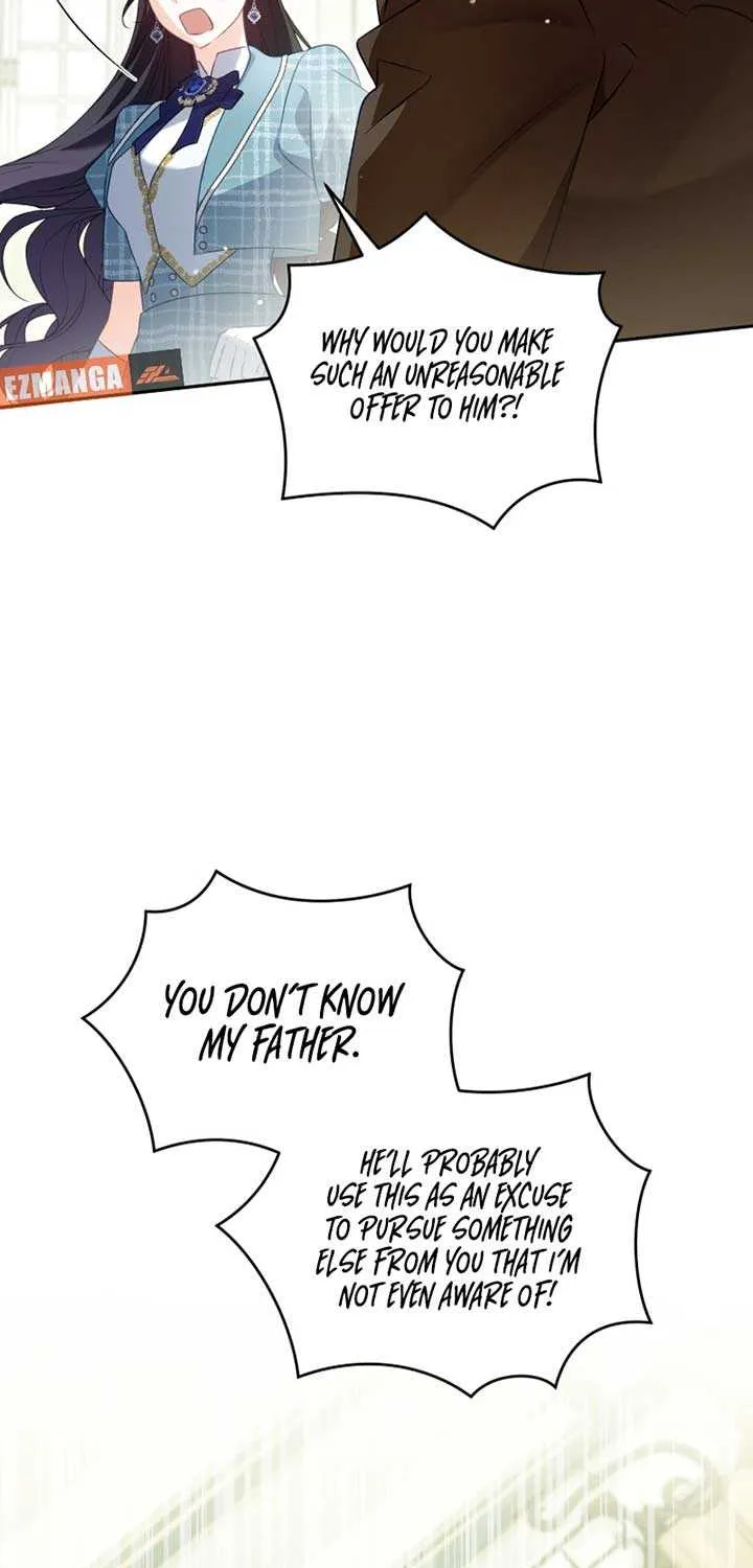 Honey, I Think That’s a Misunderstanding Chapter 28 page 44 - 