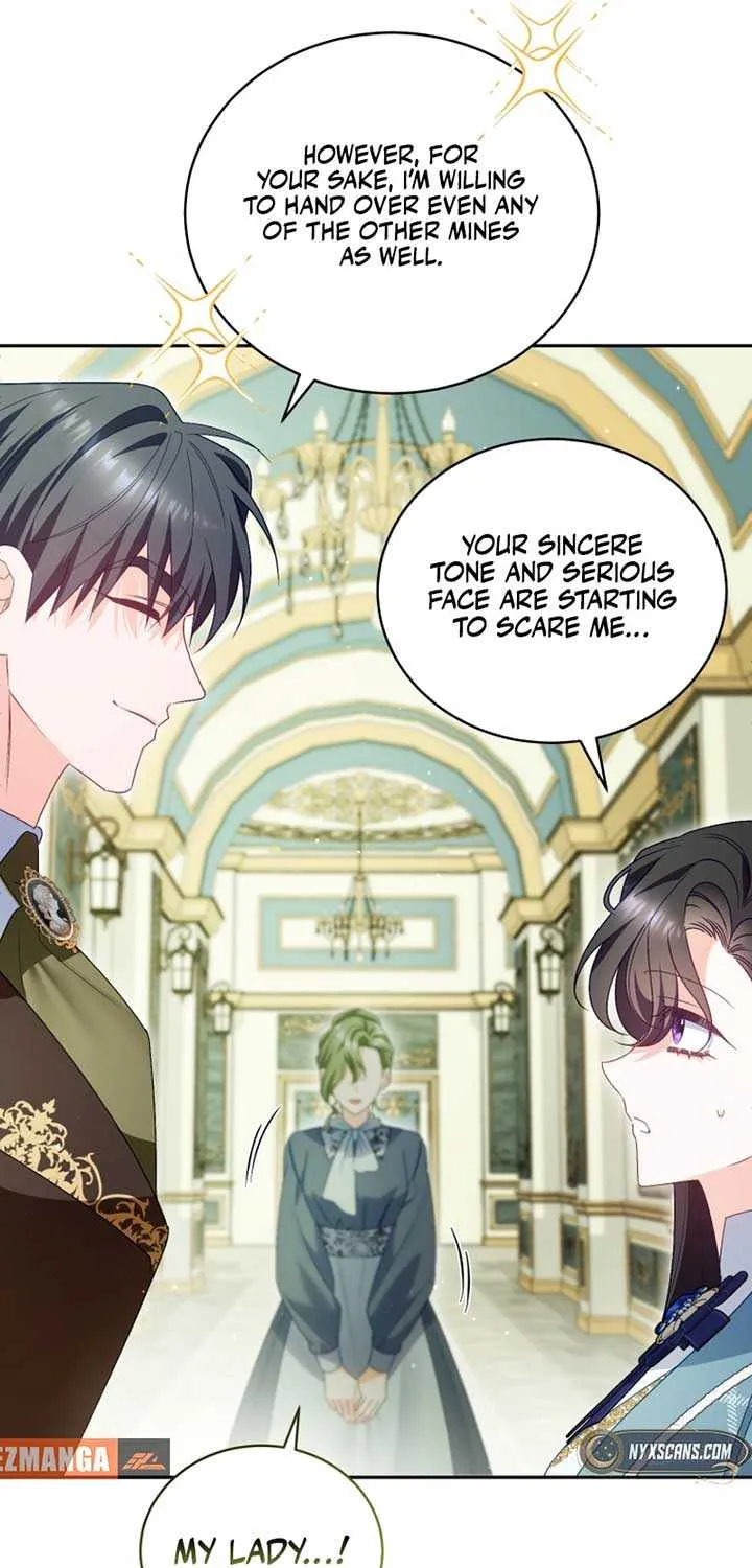 Honey, I Think That’s a Misunderstanding Chapter 28 page 56 - 