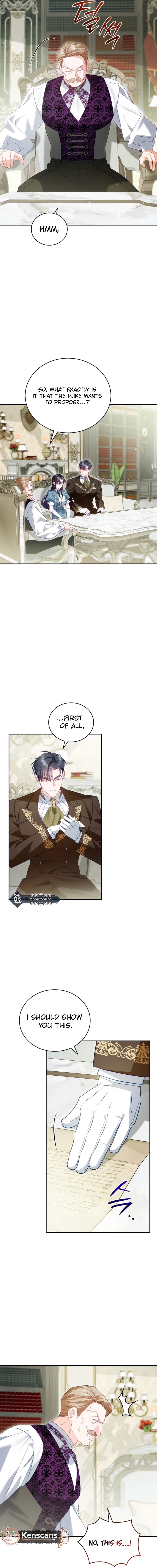 Honey, I Think That’s a Misunderstanding Chapter 2816 page 2 - 