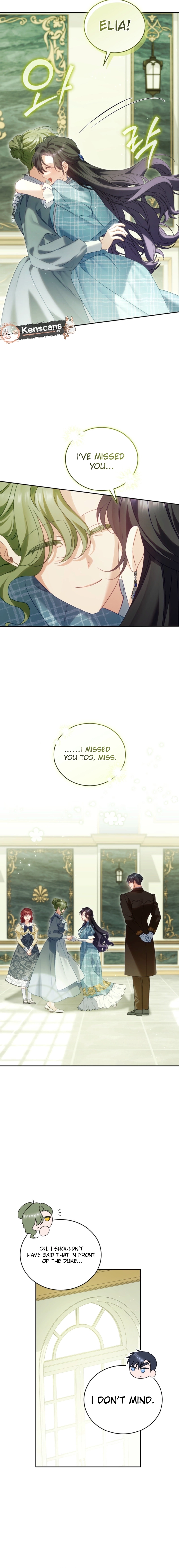 Honey, I Think That’s a Misunderstanding Chapter 2816 page 13 - 