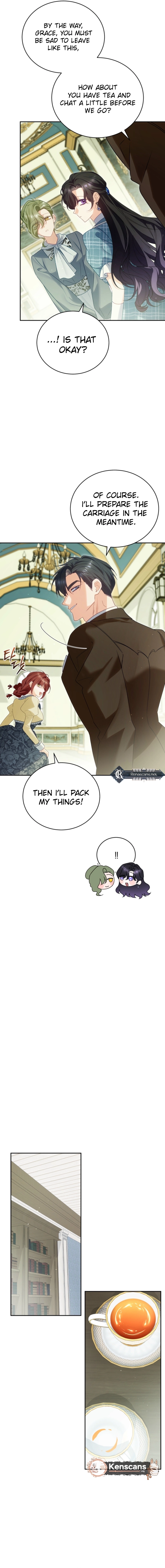 Honey, I Think That’s a Misunderstanding Chapter 2816 page 14 - 