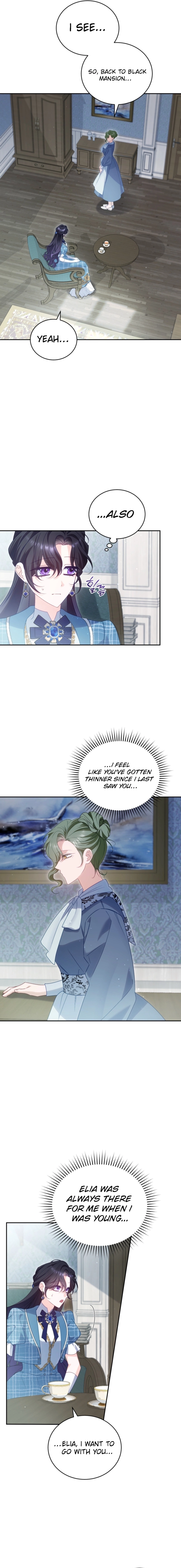 Honey, I Think That’s a Misunderstanding Chapter 2816 page 15 - 
