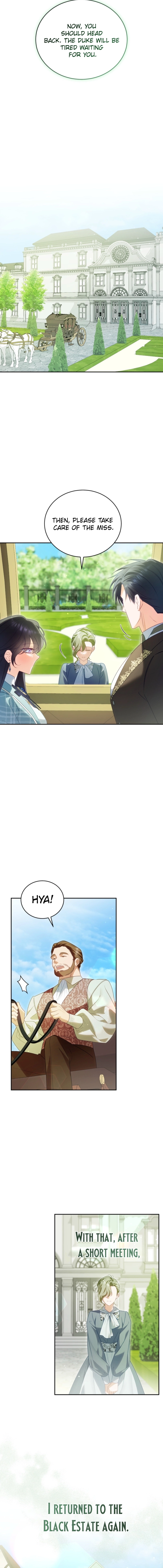 Honey, I Think That’s a Misunderstanding Chapter 2816 page 17 - 