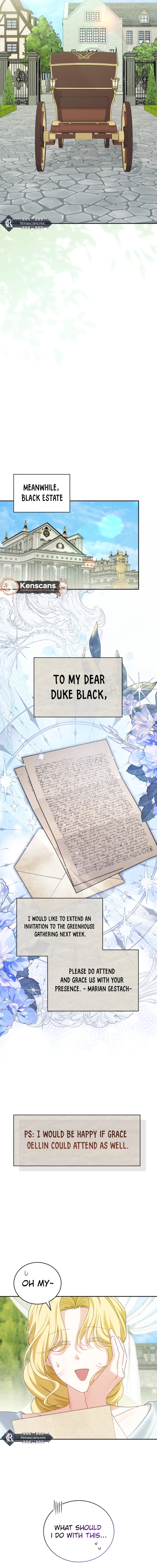 Honey, I Think That’s a Misunderstanding Chapter 2816 page 18 - 