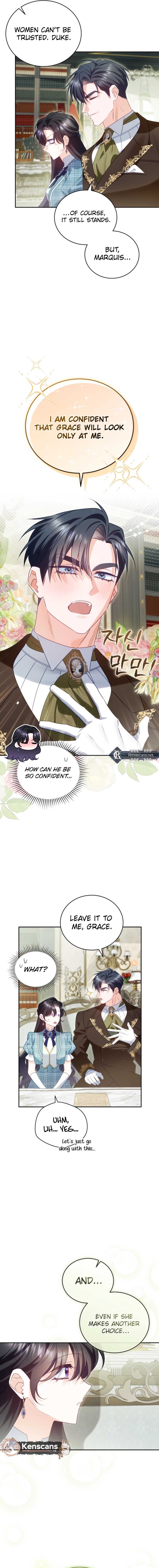 Honey, I Think That’s a Misunderstanding Chapter 2816 page 7 - 