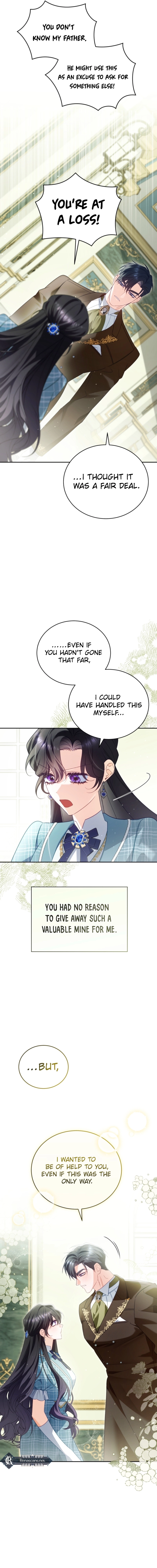 Honey, I Think That’s a Misunderstanding Chapter 2816 page 10 - 