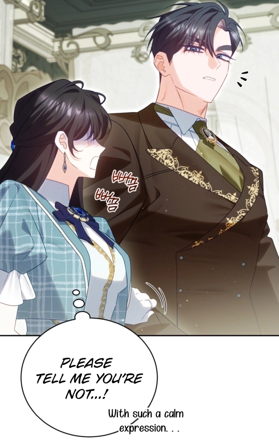 Honey, I Think That’s a Misunderstanding Chapter 2817 page 21 - 