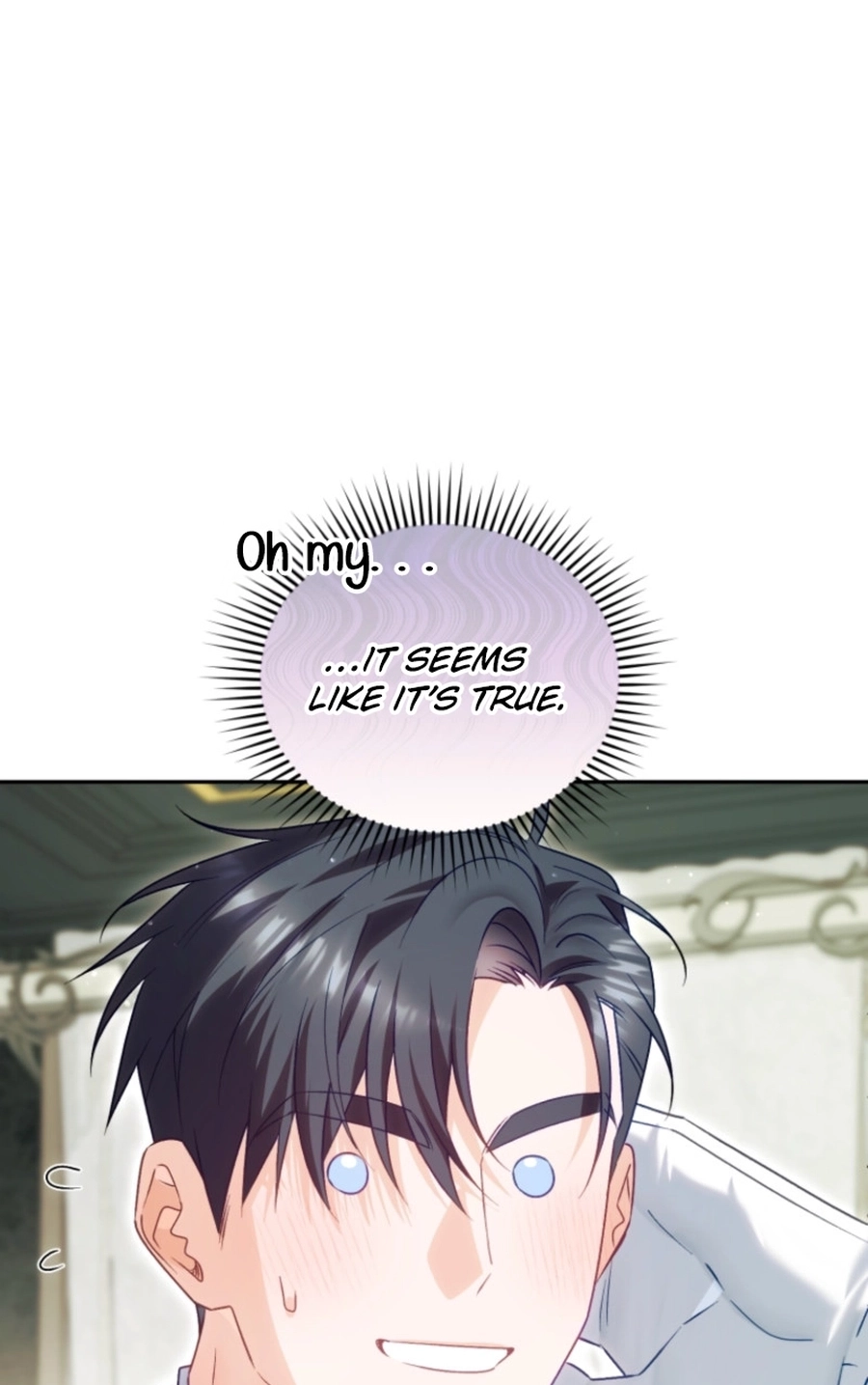 Honey, I Think That’s a Misunderstanding Chapter 2817 page 22 - 