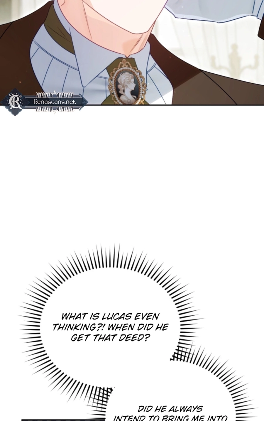Honey, I Think That’s a Misunderstanding Chapter 2817 page 23 - 
