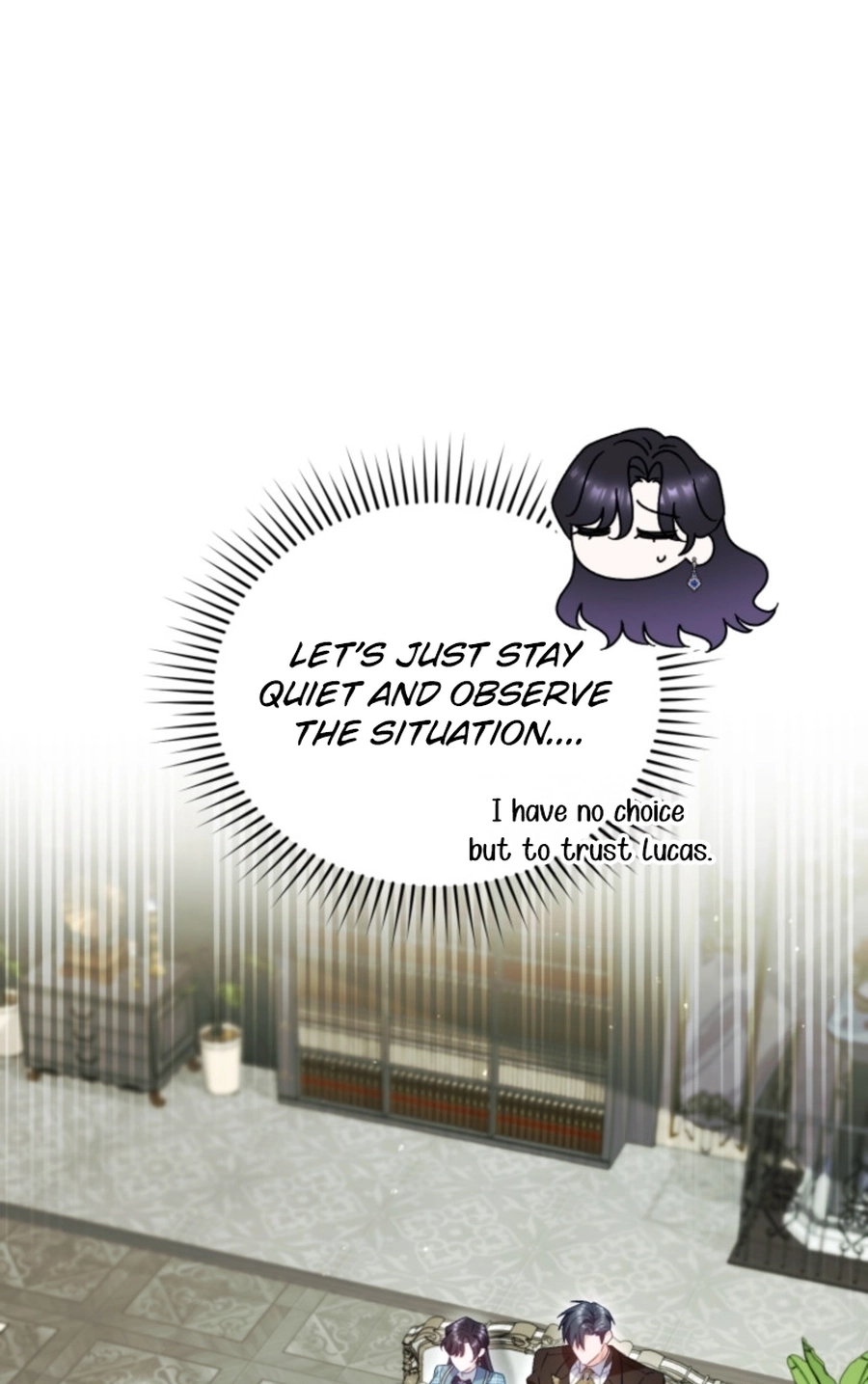 Honey, I Think That’s a Misunderstanding Chapter 2817 page 25 - 