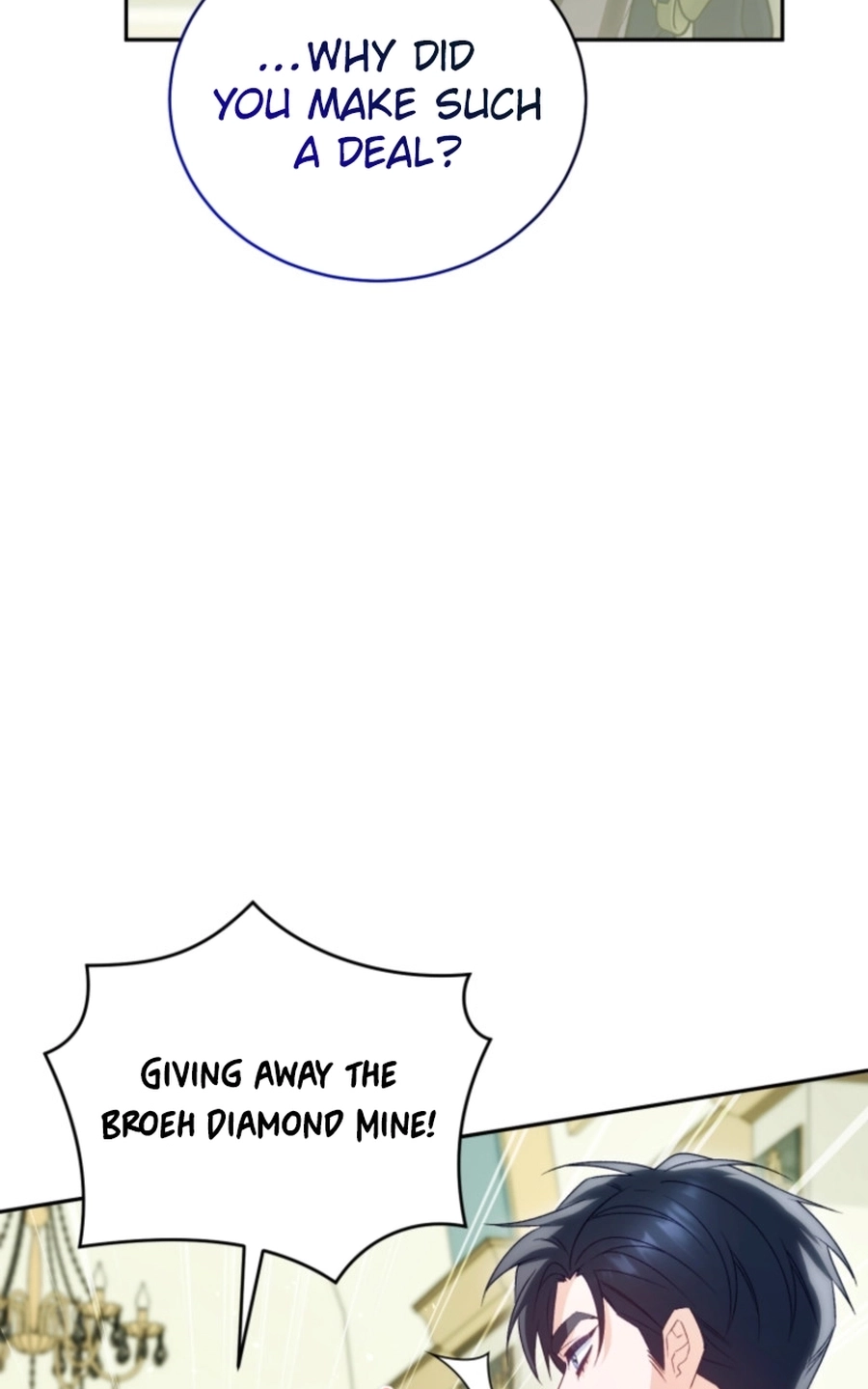 Honey, I Think That’s a Misunderstanding Chapter 2817 page 59 - 