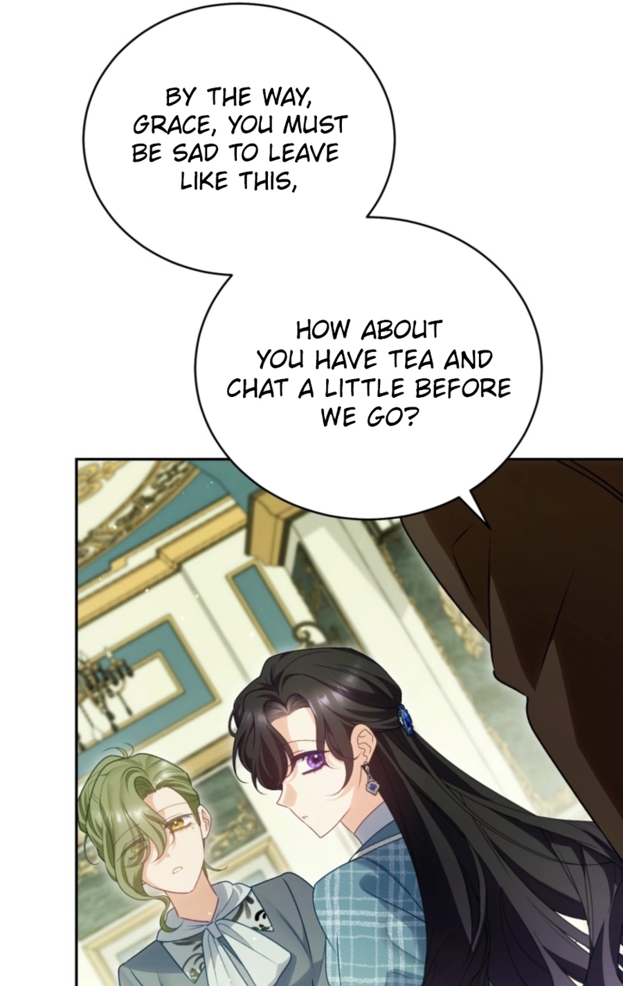 Honey, I Think That’s a Misunderstanding Chapter 2817 page 87 - 