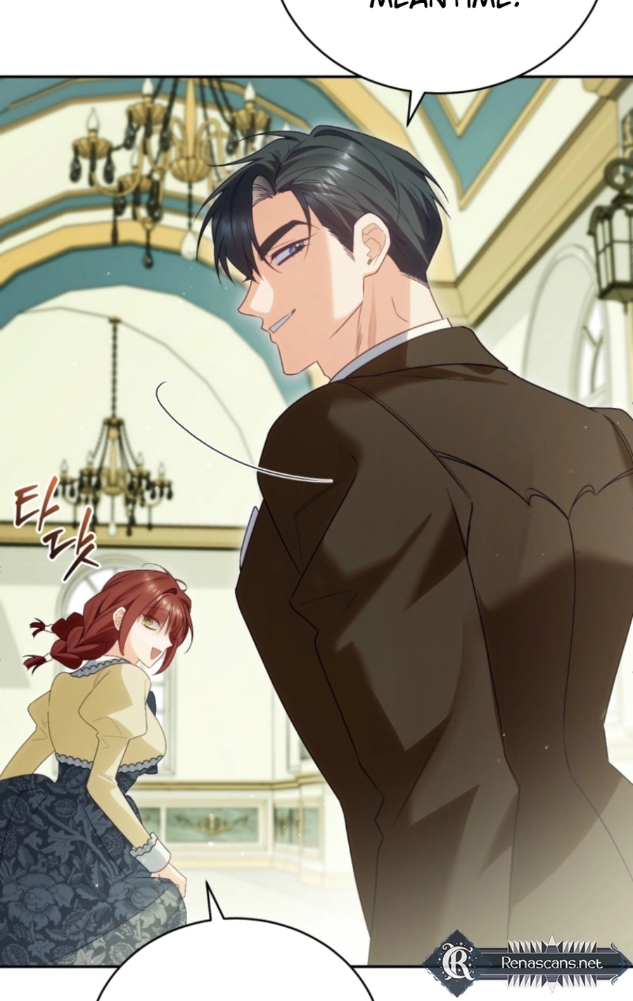 Honey, I Think That’s a Misunderstanding Chapter 2817 page 89 - 