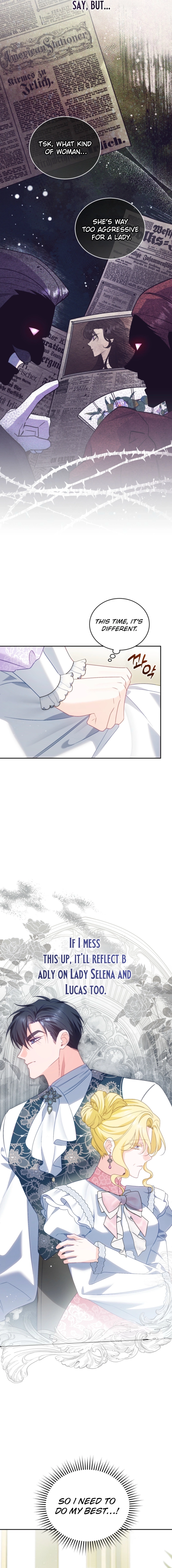 Honey, I Think That’s a Misunderstanding Chapter 2916 page 11 - 