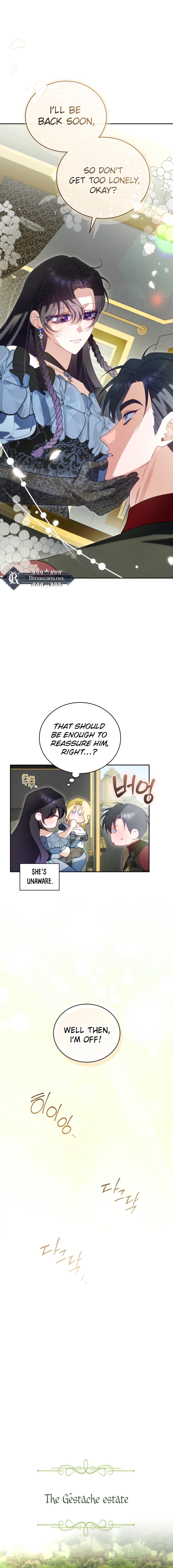 Honey, I Think That’s a Misunderstanding Chapter 2916 page 14 - 