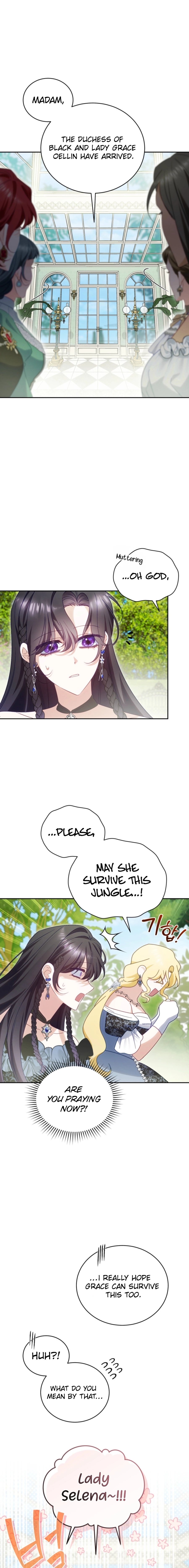 Honey, I Think That’s a Misunderstanding Chapter 2916 page 17 - 