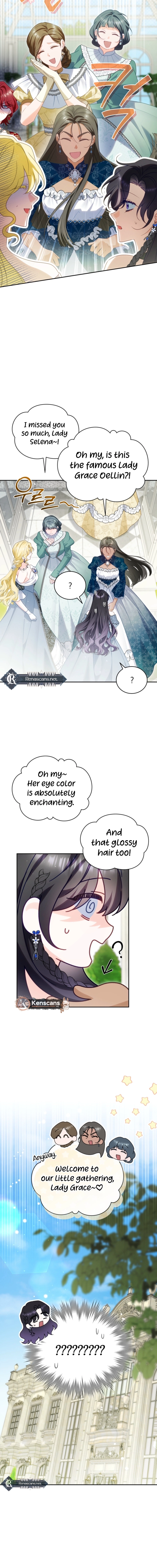 Honey, I Think That’s a Misunderstanding Chapter 2916 page 18 - 