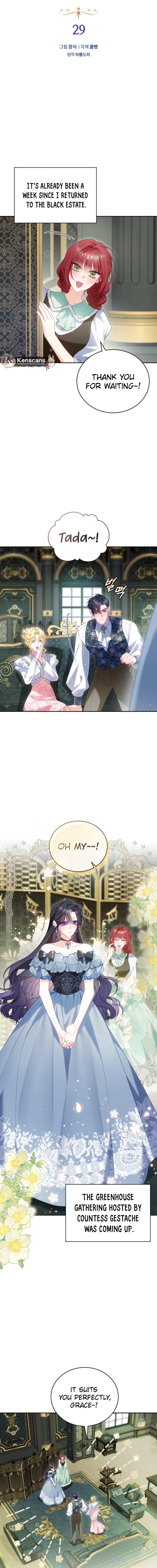 Honey, I Think That’s a Misunderstanding Chapter 2916 page 5 - 