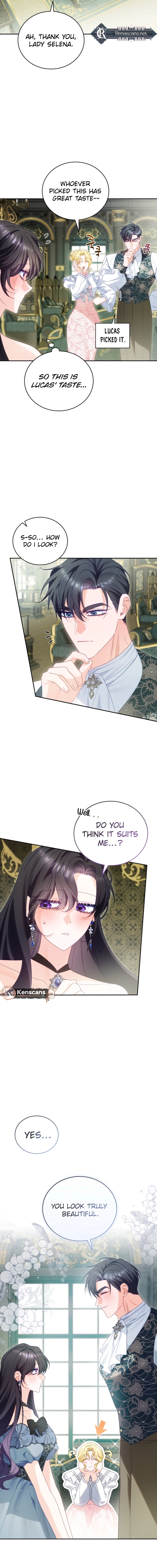 Honey, I Think That’s a Misunderstanding Chapter 2916 page 6 - 