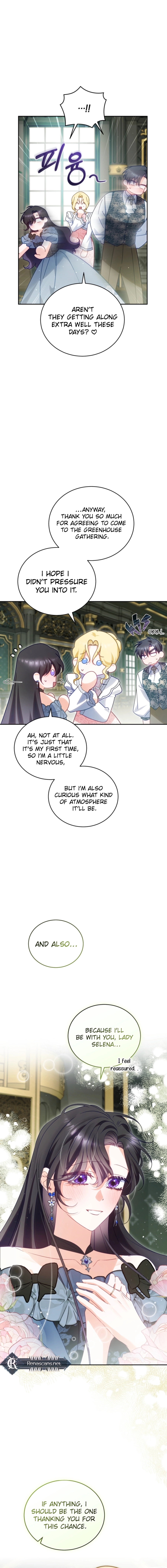 Honey, I Think That’s a Misunderstanding Chapter 2916 page 7 - 