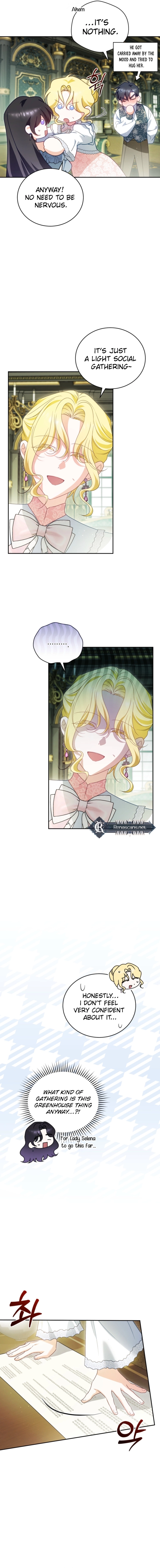 Honey, I Think That’s a Misunderstanding Chapter 2916 page 9 - 