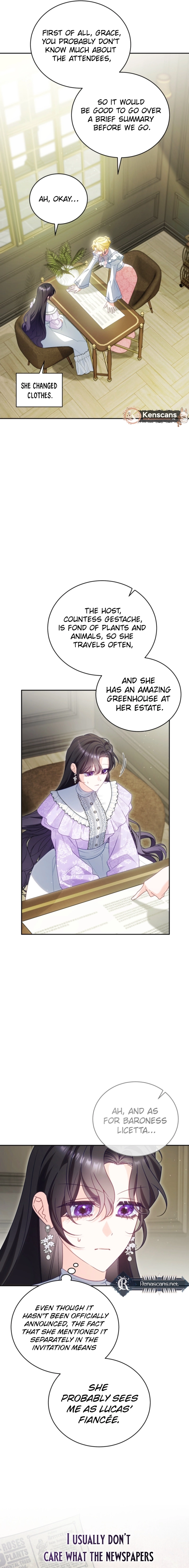 Honey, I Think That’s a Misunderstanding Chapter 2916 page 10 - 