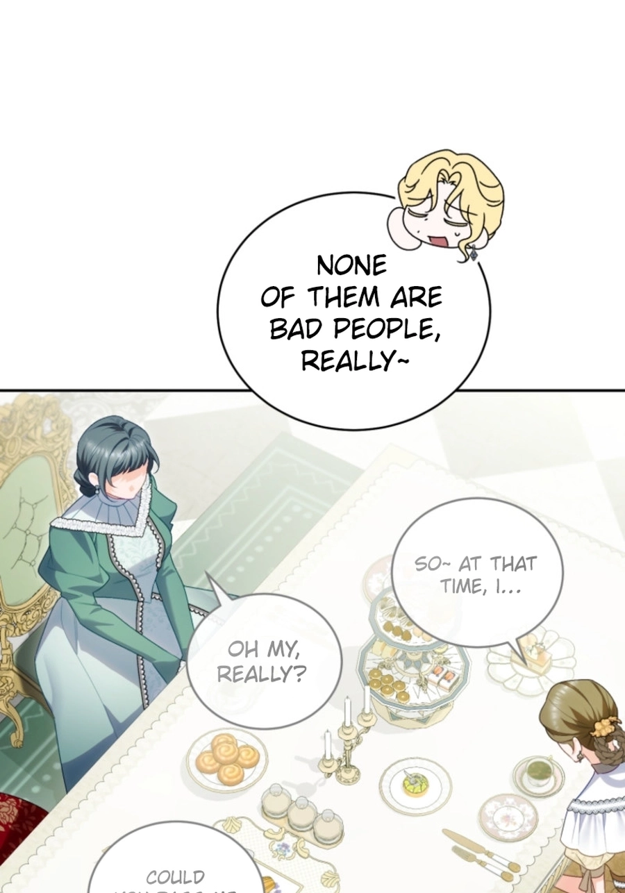 Honey, I Think That’s a Misunderstanding Chapter 2917 page 103 - 