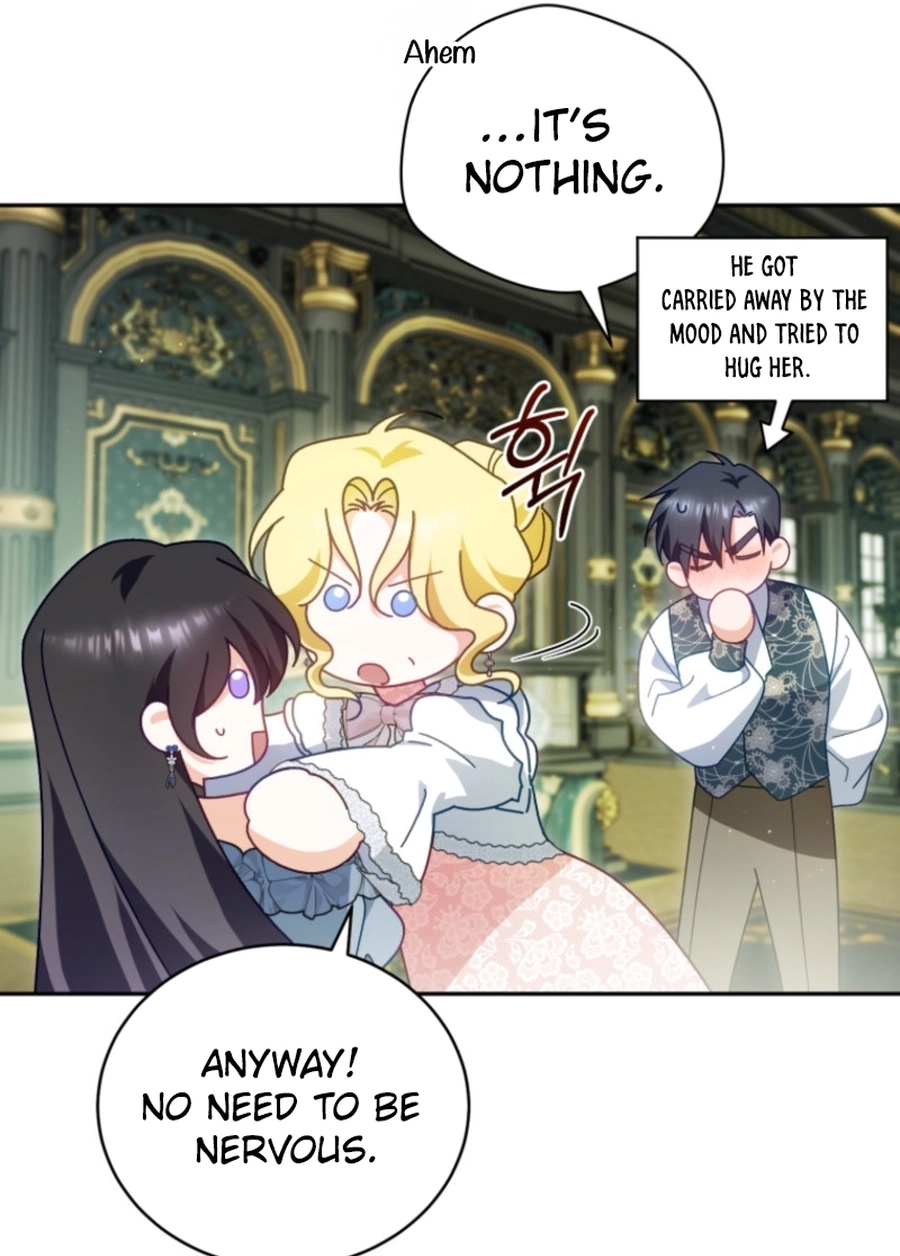 Honey, I Think That’s a Misunderstanding Chapter 2917 page 54 - 