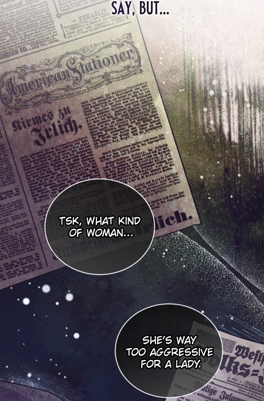 Honey, I Think That’s a Misunderstanding Chapter 2917 page 67 - 