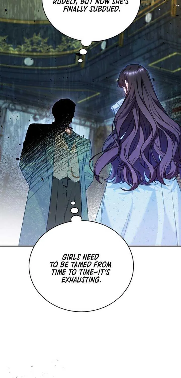 Honey, I Think That’s a Misunderstanding Chapter 3 page 98 - 