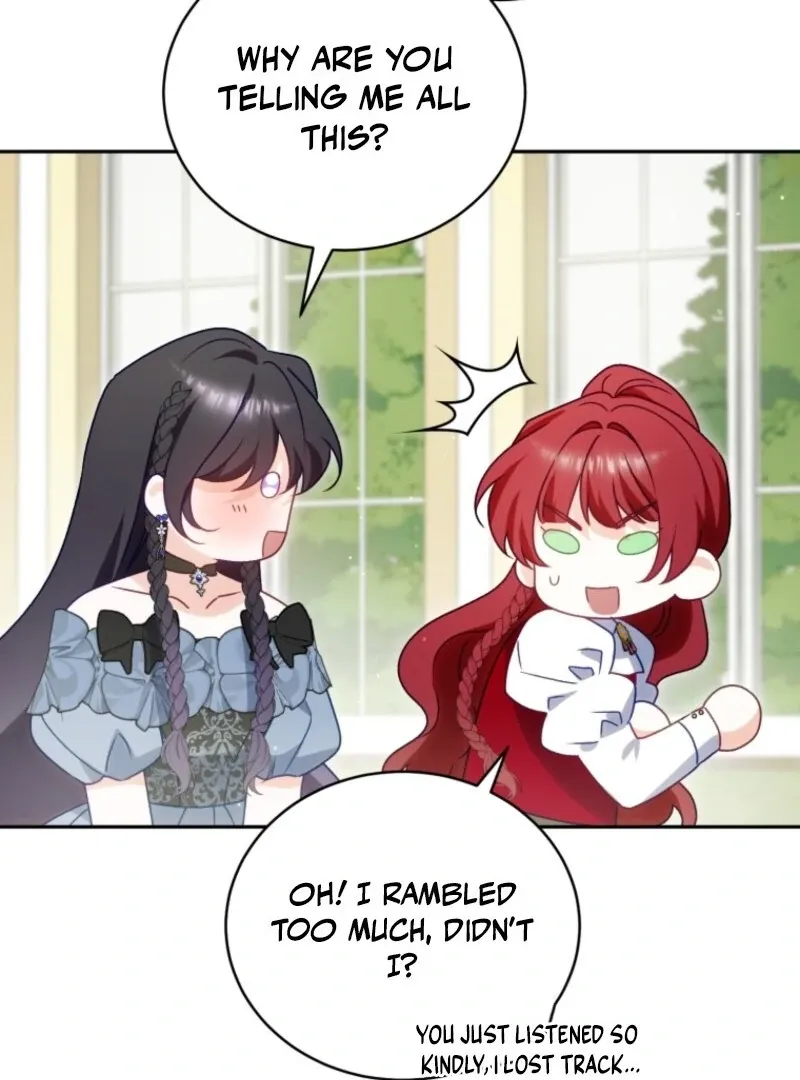 Honey, I Think That’s a Misunderstanding Chapter 30 page 108 - 